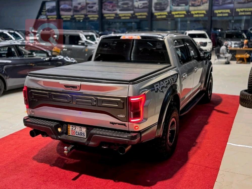 فورد F-150 رابتور